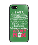 Loving Army Mom - iPhone 8