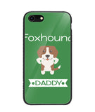 Foxhound Daddy I Love My Dog - iPhone 8