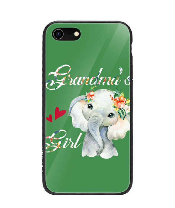 Grandma Is Love Girl - iPhone 8