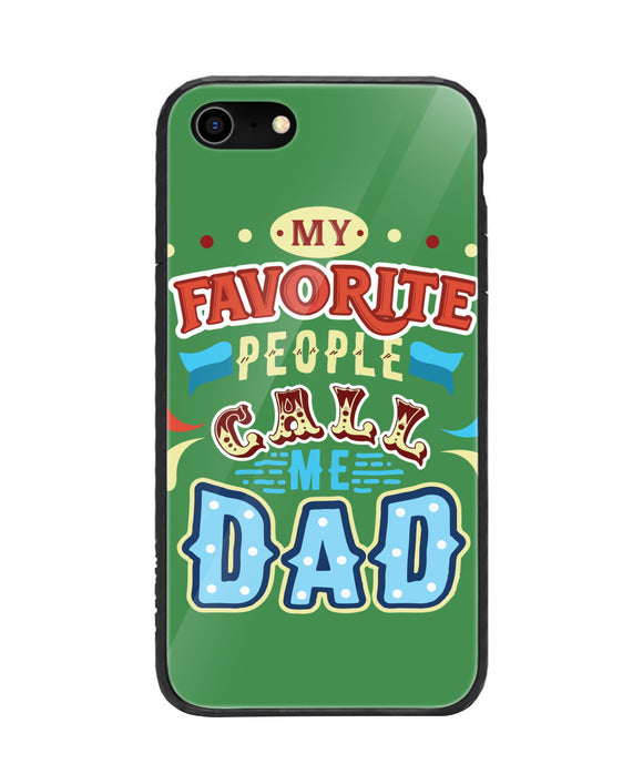 My Favorite Call Me Dad - iPhone 8
