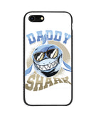 Daddy Shark Aquatic Creature Marine Fish Funny - iPhone 8