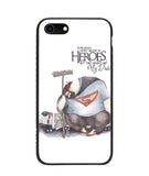 Hero Is My Dad - iPhone 8