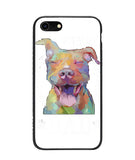 Pitbul Dad I Love My Dog - iPhone 8