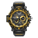 Guerriero Military Watch