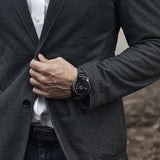 Minimalist Arrow Watch