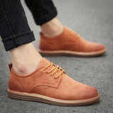 Baxter Oxford Shoes