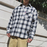 Rolland Plaid Shirt