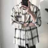 Brant Plaid Shirt