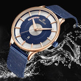 Uair Minimalist Watch