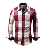 Louie Plaid Shirt