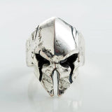 Warrior Mask Ring