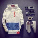 Lewis Waterproof Jacket