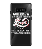God Knew My Heart Needed Love - Samsung Galaxy Note8