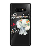 Grandma Is Love Girl - Samsung Galaxy Note8