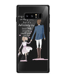 Mom and Daughter - Samsung Galaxy Note8