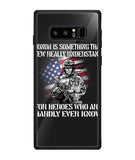 Honor Is Something That Few Really Understand - Samsung Galaxy Note8