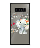 I Love My Papa Father Day - Samsung Galaxy Note8