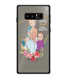 SonDaughter and Dad - Samsung Galaxy Note8