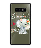 I Love My Papa Father Day - Samsung Galaxy Note8