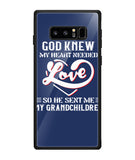 God Knew My Heart Needed Love - Samsung Galaxy Note8