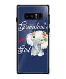 I Love My Papa Father Day - Samsung Galaxy Note8