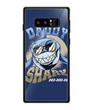 Daddy Shark Aquatic Creature Marine Fish Funny - Samsung Galaxy Note8