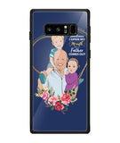 SonDaughter and Dad - Samsung Galaxy Note8