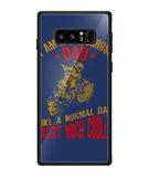 I Am A Motocross Dad - Samsung Galaxy Note8
