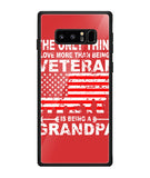 Veteran Is Being A Grandpa - Samsung Galaxy Note8
