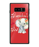 I Love My Papa Father Day - Samsung Galaxy Note8