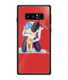 I Love My Papa Father Day - Samsung Galaxy Note8