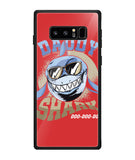 Daddy Shark Aquatic Creature Marine Fish Funny - Samsung Galaxy Note8