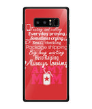 Loving Army Mom - Samsung Galaxy Note8