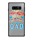 My Favorite Call Me Dad - Samsung Galaxy Note8