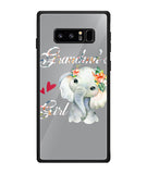 I Love My Papa Father Day - Samsung Galaxy Note8