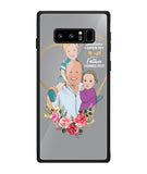 SonDaughter and Dad - Samsung Galaxy Note8