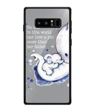 No One In This World Can Love A Girl More Than Her Father - Samsung Galaxy Note8
