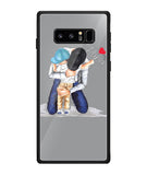 I Love My Papa Father Day - Samsung Galaxy Note8