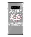 God Knew My Heart Needed Love - Samsung Galaxy Note8