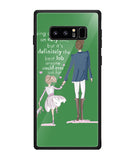 Mom and Daughter - Samsung Galaxy Note8