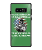 Honor Is Something That Few Really Understand - Samsung Galaxy Note8