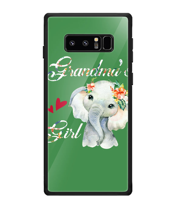 Grandma Is Love Girl - Samsung Galaxy Note8
