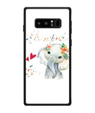 I Love My Papa Father Day - Samsung Galaxy Note8