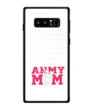 Loving Army Mom - Samsung Galaxy Note8