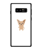 Chihuahua Daddy I Love My Dog - Samsung Galaxy Note8