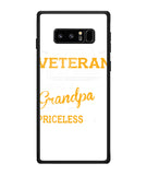 Grandpa And Veteran - Samsung Galaxy Note8