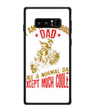 I Am A Motocross Dad - Samsung Galaxy Note8