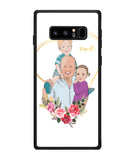 SonDaughter and Dad - Samsung Galaxy Note8