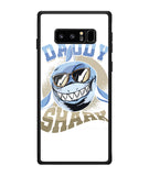 Daddy Shark Aquatic Creature Marine Fish Funny - Samsung Galaxy Note8