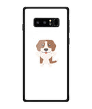 Foxhound Daddy I Love My Dog - Samsung Galaxy Note8